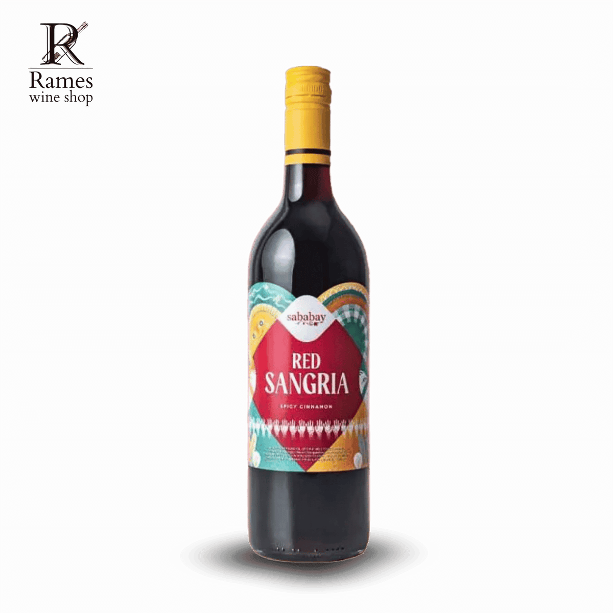 SABABAY Red Sangria 750ml - Indonesia - Rames Wine Shop