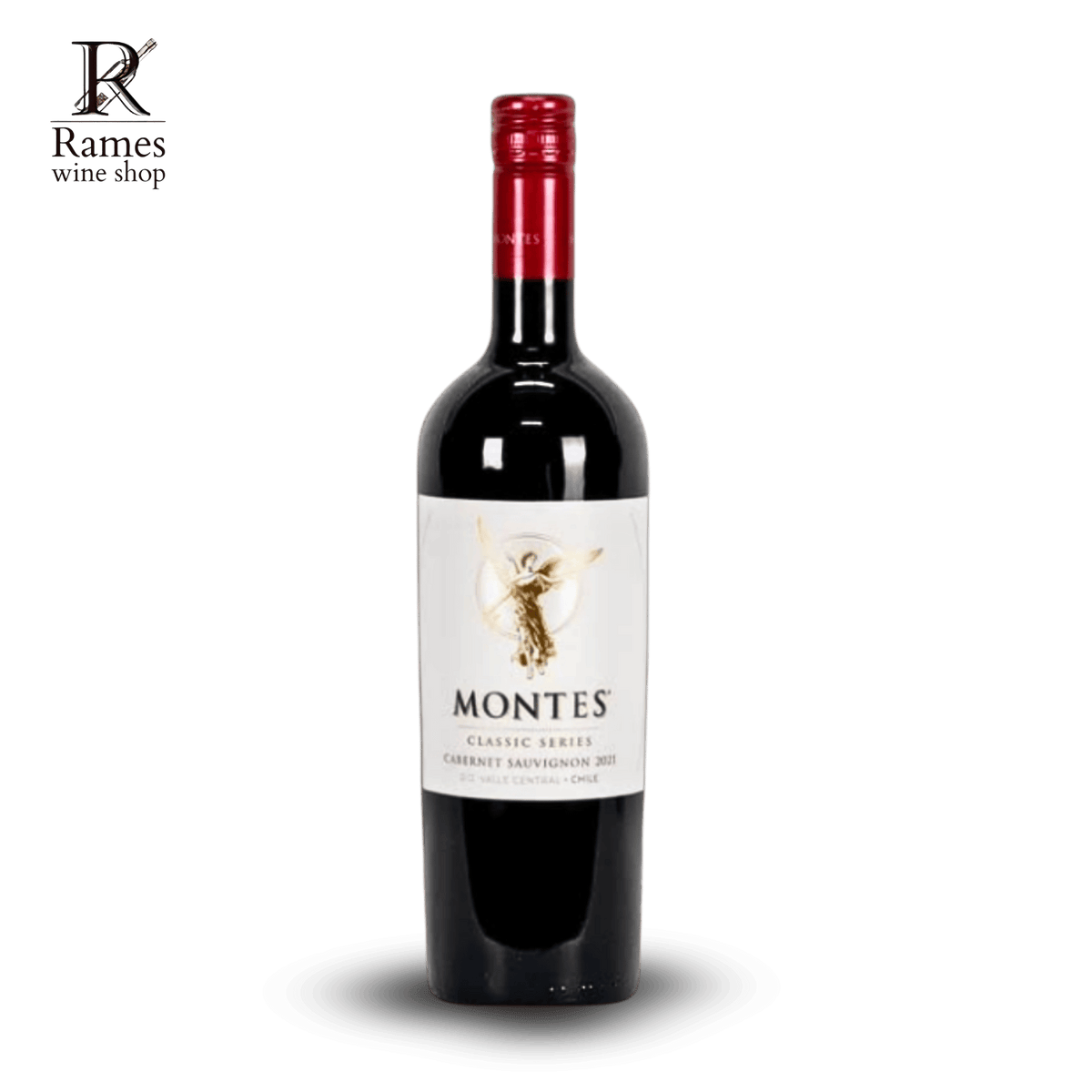 MONTES Classic Series Cabernet Sauvignon 750ml - Chile - Rames Wine Shop