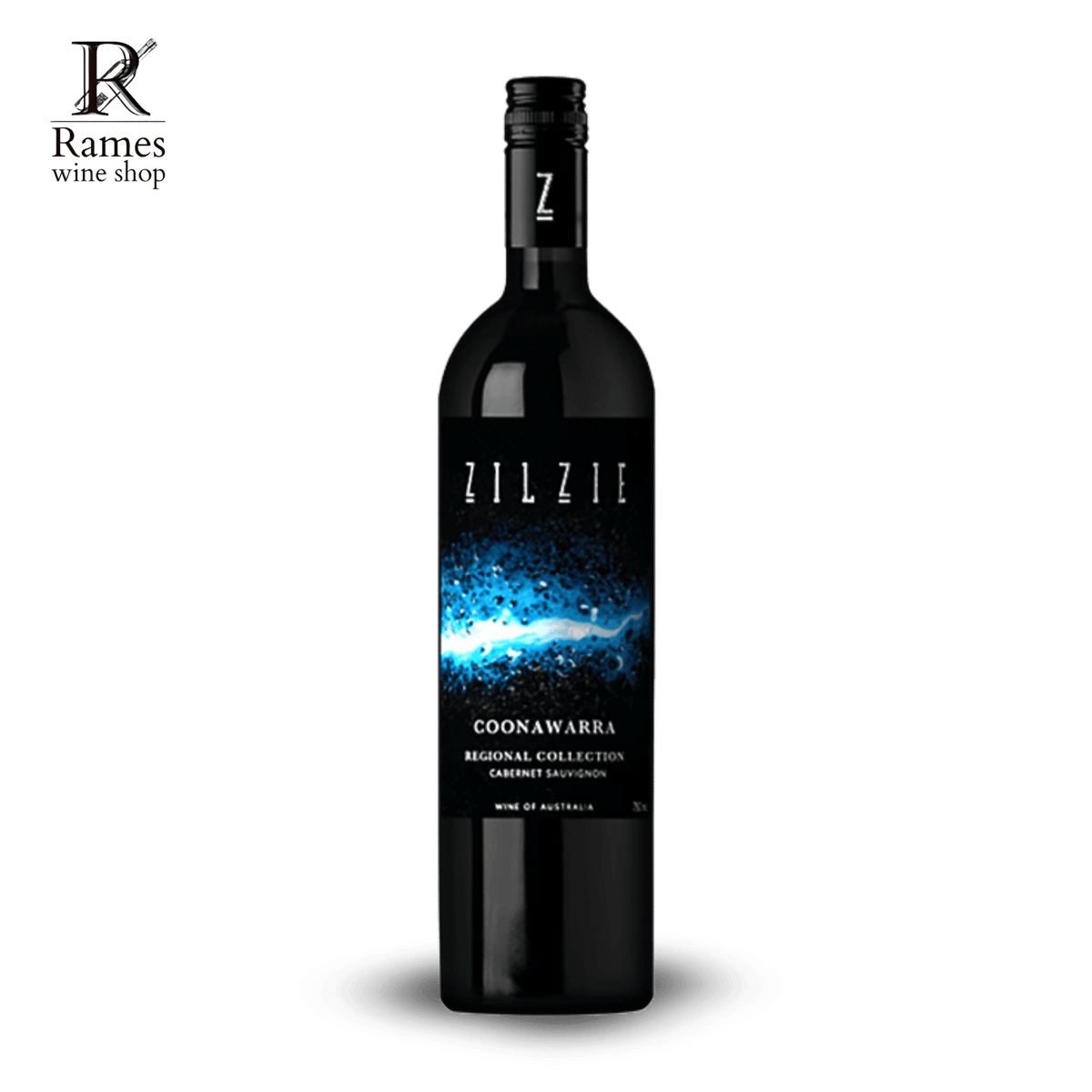 ZILZIE Regional C. Cabernet Sauvignon 750ml - Australia - Rames Wine Shop