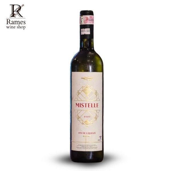 SABABAY Mistelle Port White Wine 750ml - Indonesia - Rames Wine Shop