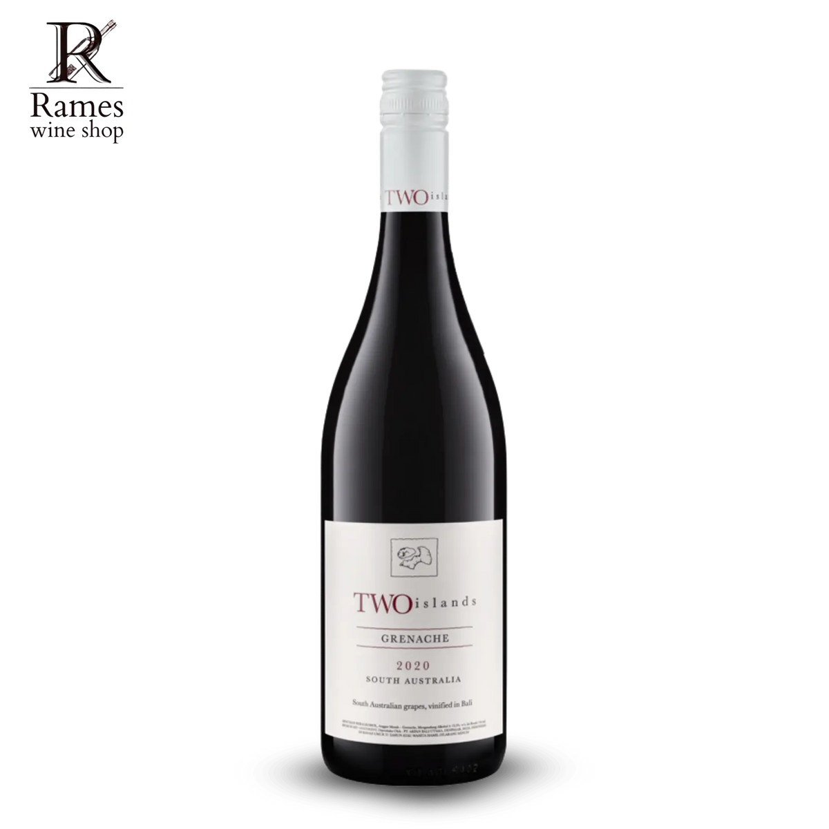 TWO ISLANDS Grenache 750ml - Indonesia - Rames Wine Shop