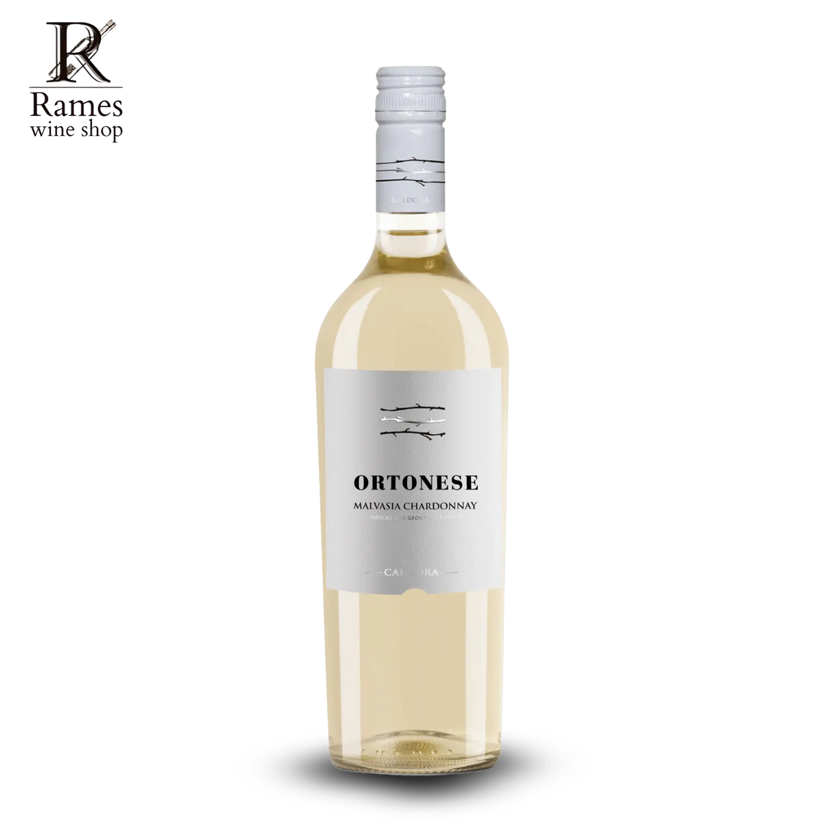 ORTONESE Malvasia Chardonnay 750ml - Italy - Rames Wine Shop
