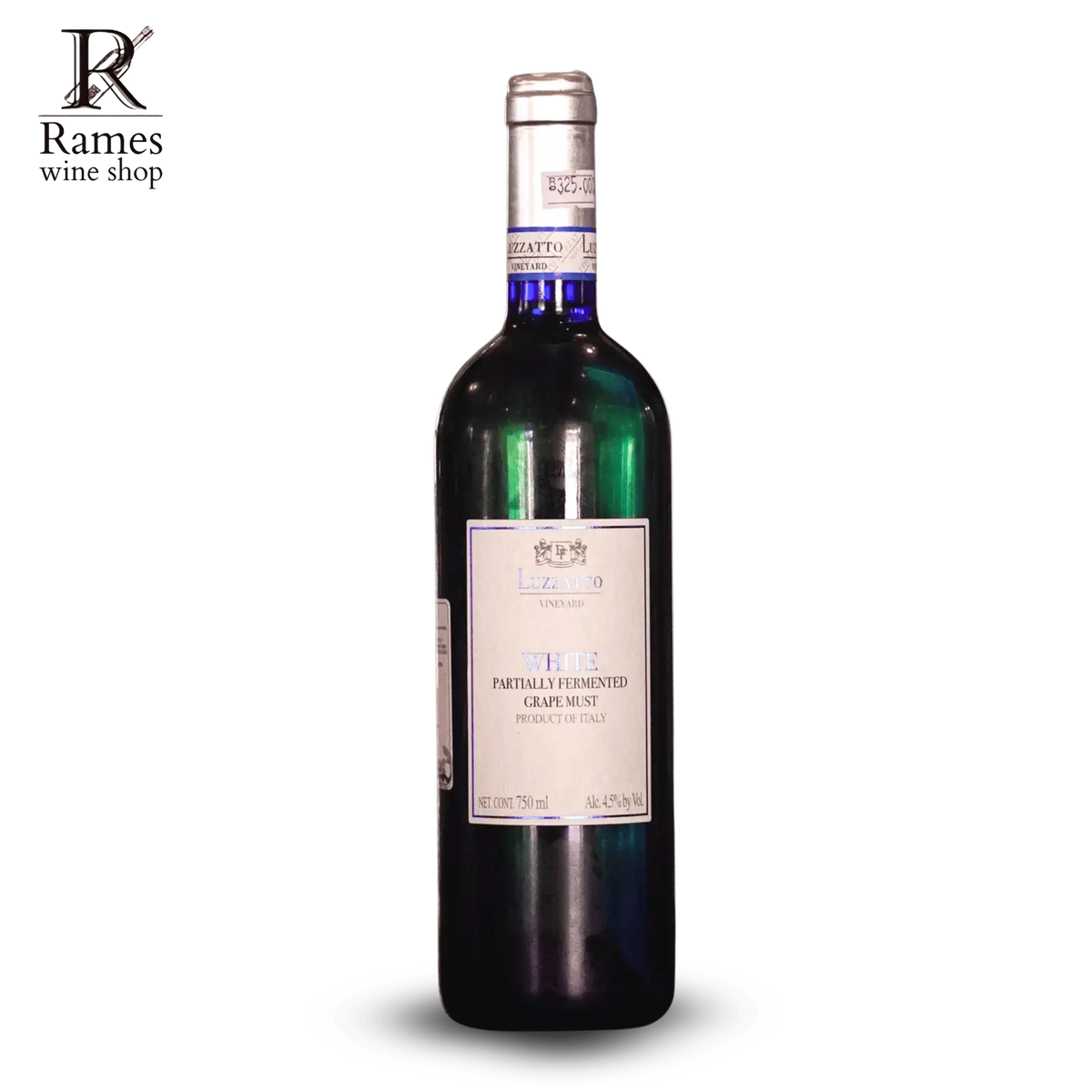 LUZZATO Bianco 750ml - Italy - Rames Wine Shop