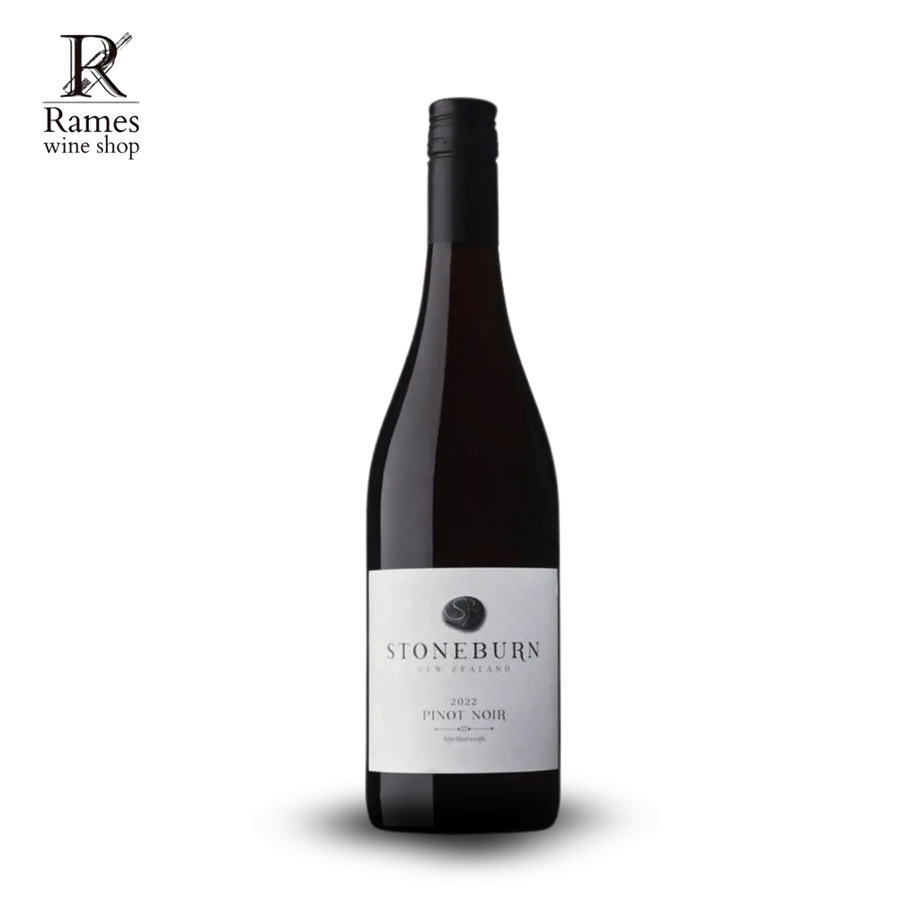 STONEBURN Pinot Noir 750ml - New Zealand - Rames Wine Shop