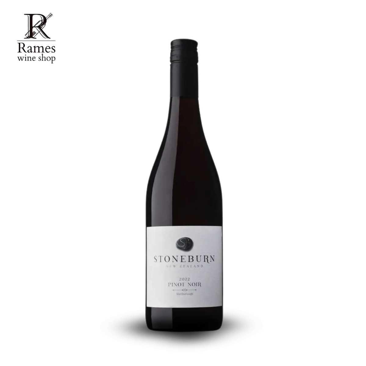 STONEBURN Pinot Noir 750ml - New Zealand - Rames Wine Shop