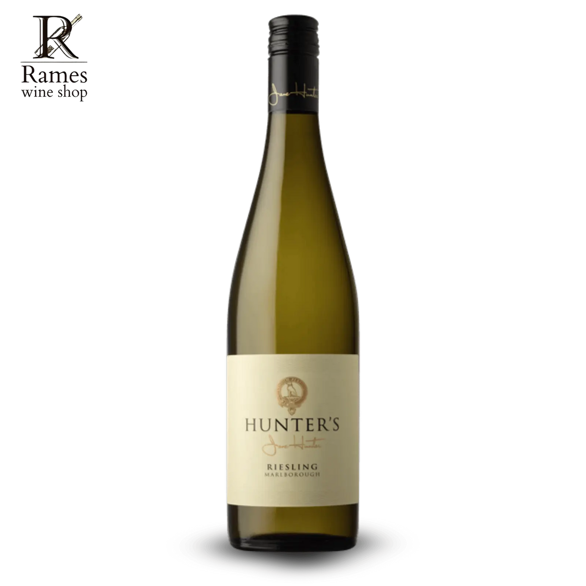 HUNTERS Riesling 750ml - New Zealand - Rames Wine Shop