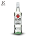 BACARDI Carta Blanca Light Rum 750ml - Indonesia - Rames Wine Shop