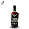 MANTA Dark Rum 700ml - Indonesia - Rames Wine Shop