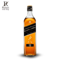 JOHNIE WALKER Black Label Whisky 750ml - Scotland - Rames Wine Shop