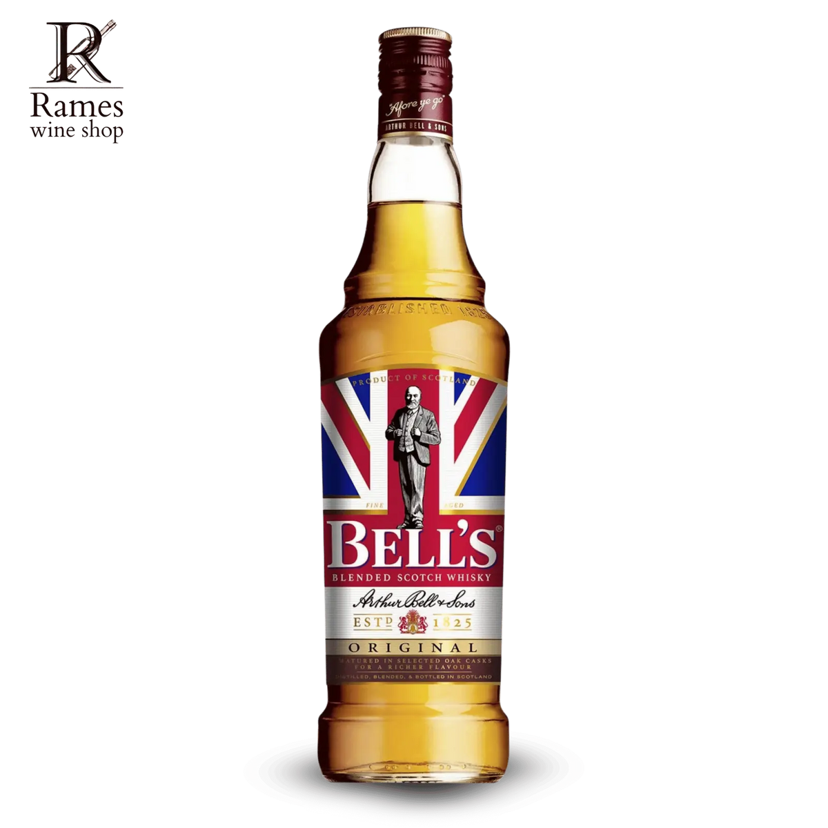 BELL'S Whisky 700ml - Indonesia - Rames Wine Shop