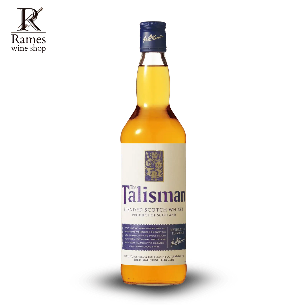 THE TALISMAN Scotch Whisky 700ml - Scotland - Rames Wine Shop