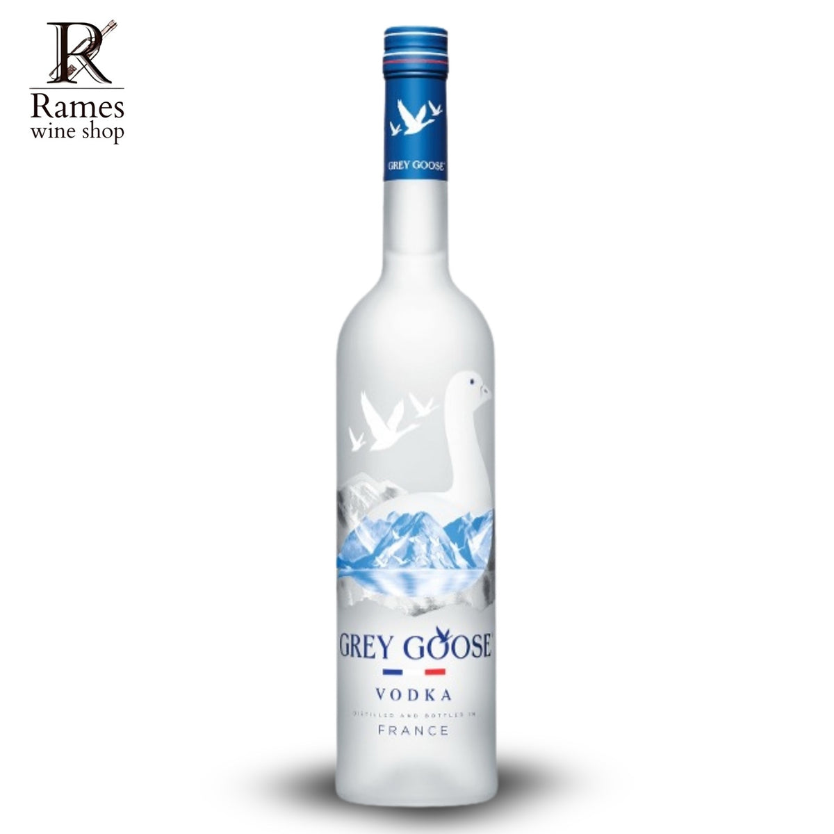 GREYGOOSE Vodka 750ml - France - Rames Wine Shop