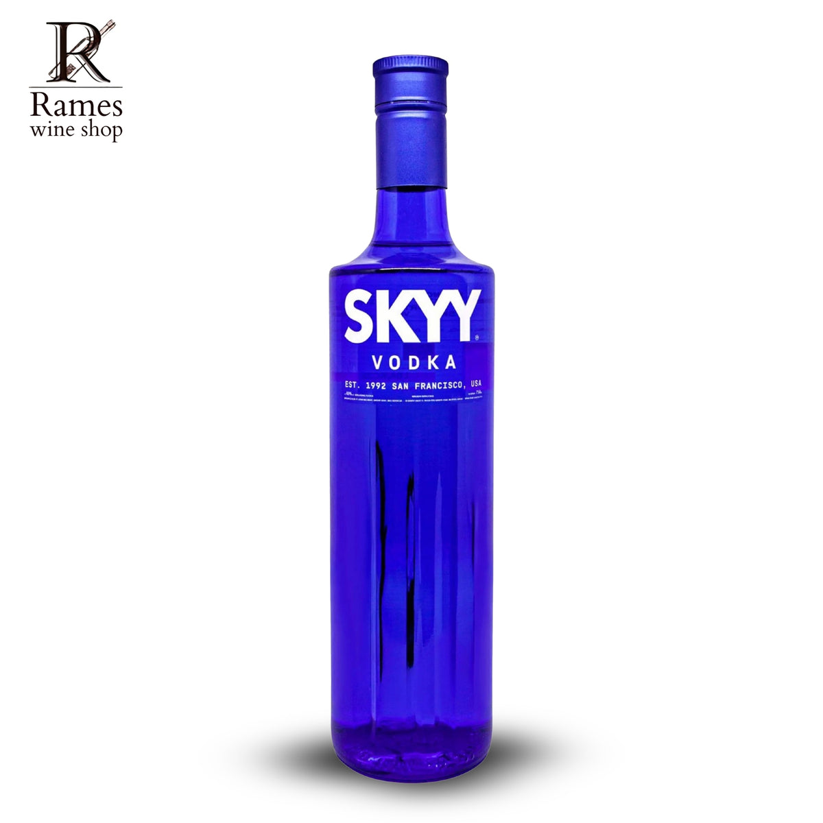SKYY Vodka 700ml - Indonesia - Rames Wine Shop