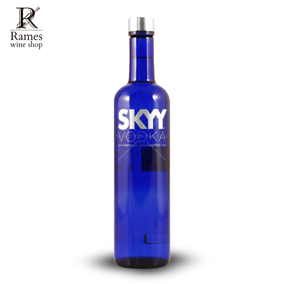 SKYY Vodka 700ml - USA - Rames Wine Shop