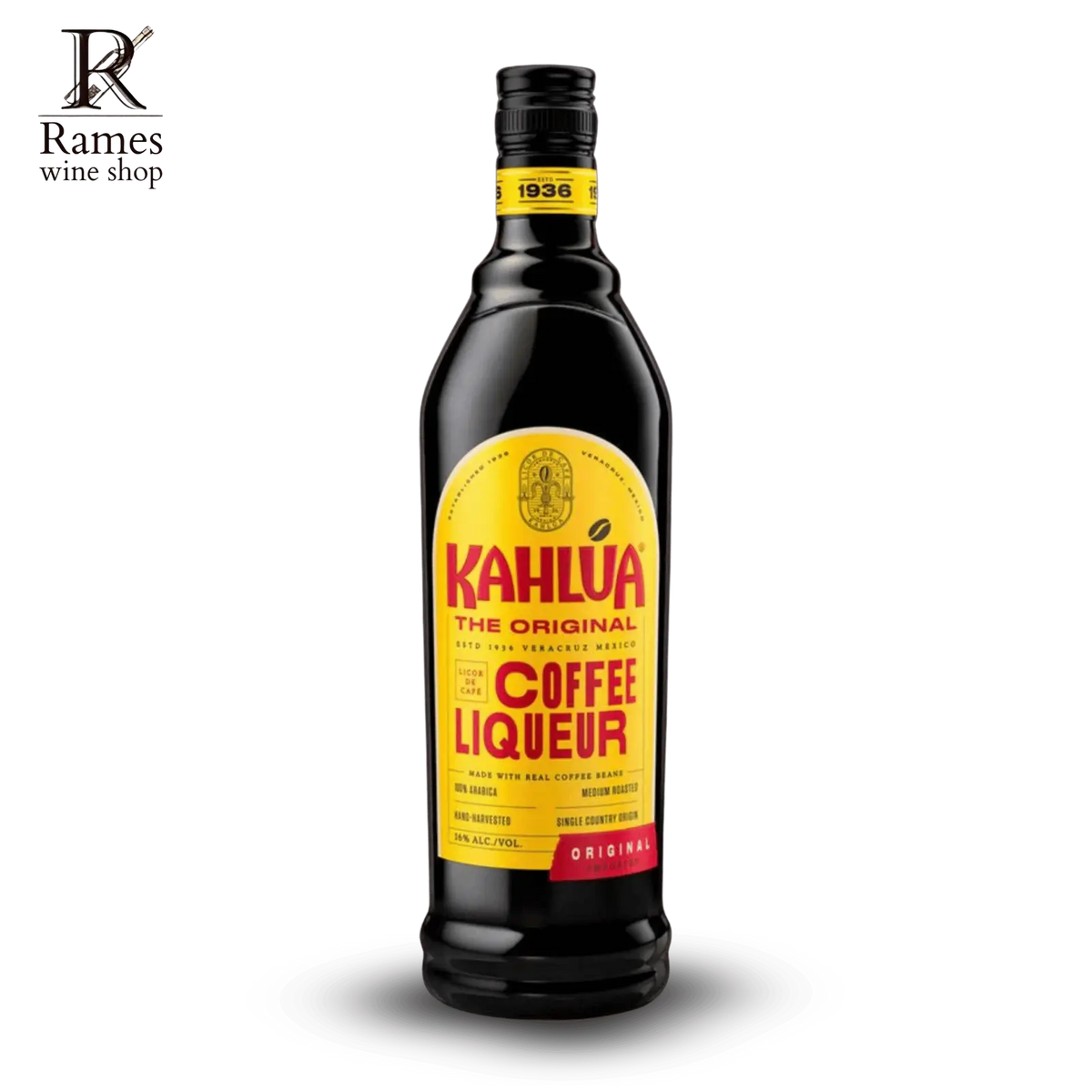 KAHLUA Coffee Liqueur 700ml - Mexico - Rames Wine Shop