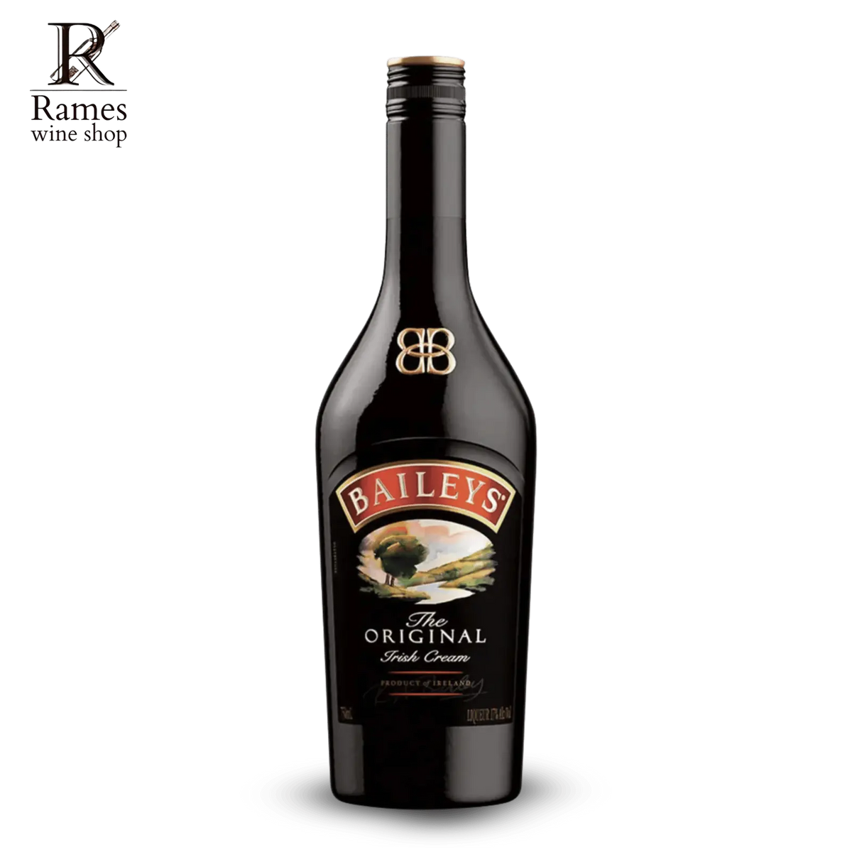 BAILEYS Irish Cream 750ml - Ireland - Rames Wine Shop
