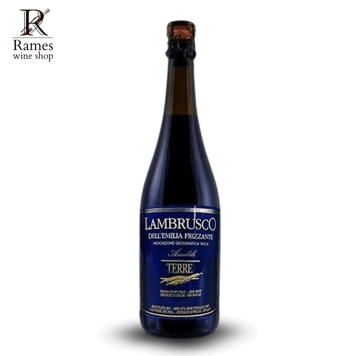 BATASIOLO Terre Lambrusco 750ml - Italy - Rames Wine Shop