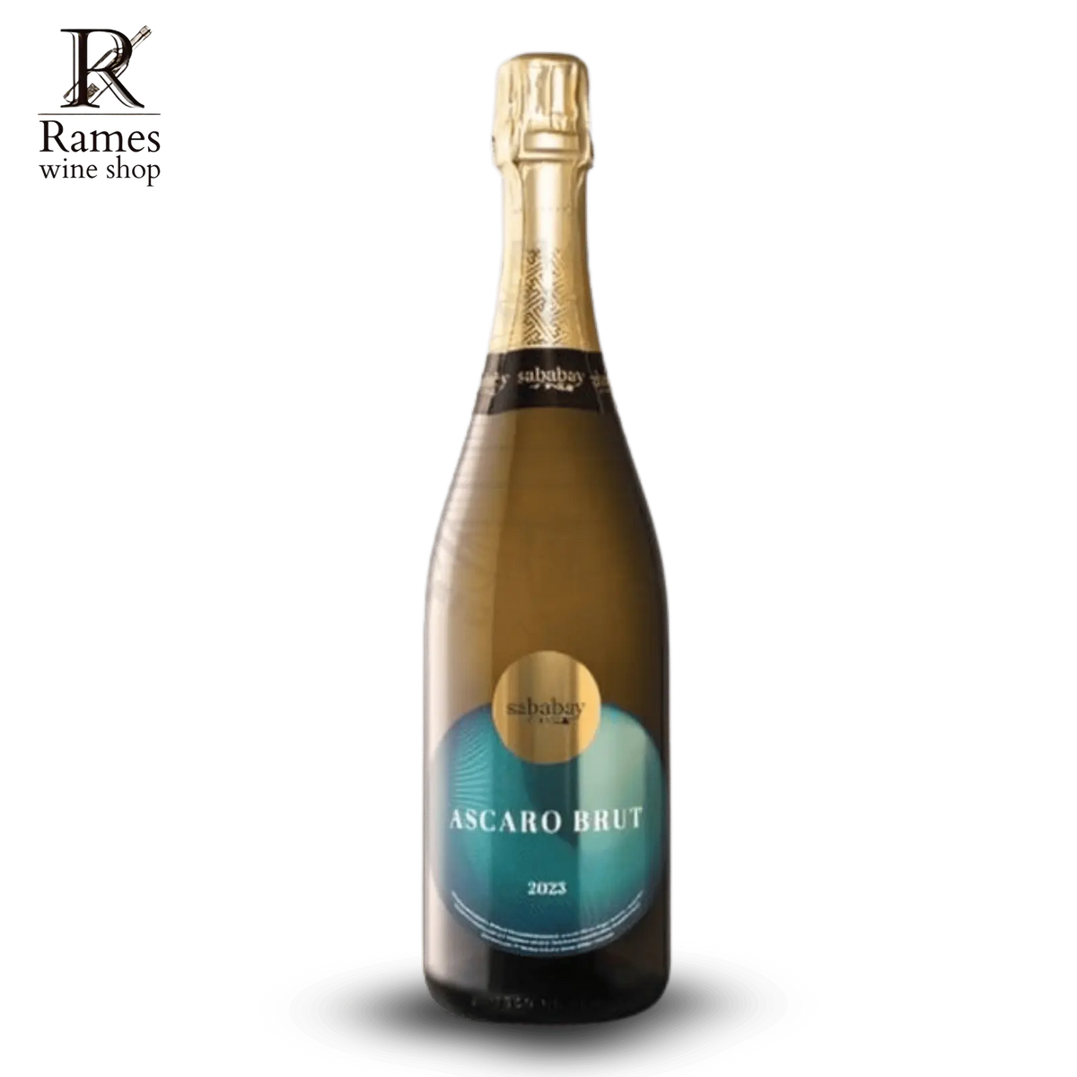 SABABAY Ascaro Brut 750ml - Indonesia - Rames Wine Shop