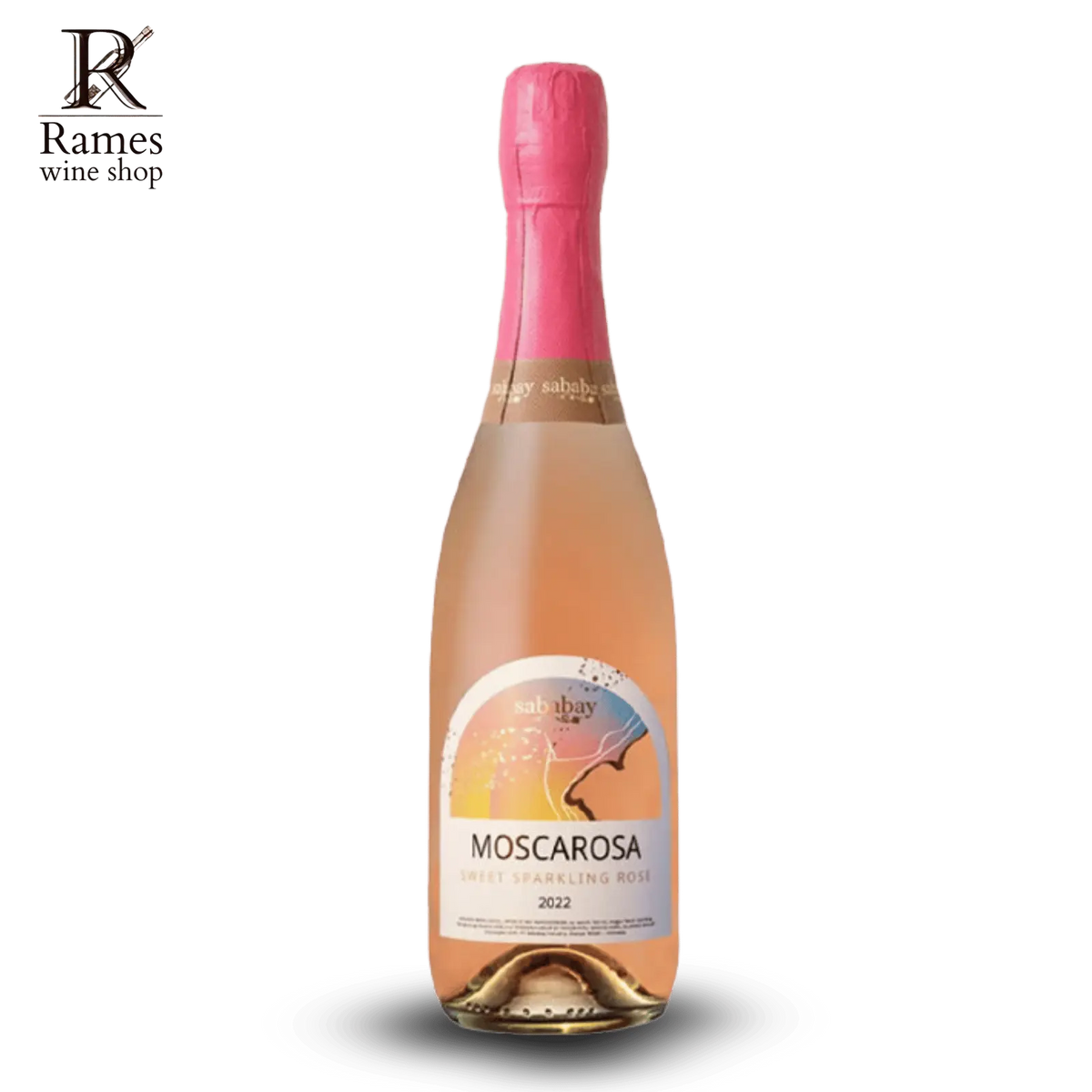 SABABAY Moscarosa 750ml - Indonesia - Rames Wine Shop
