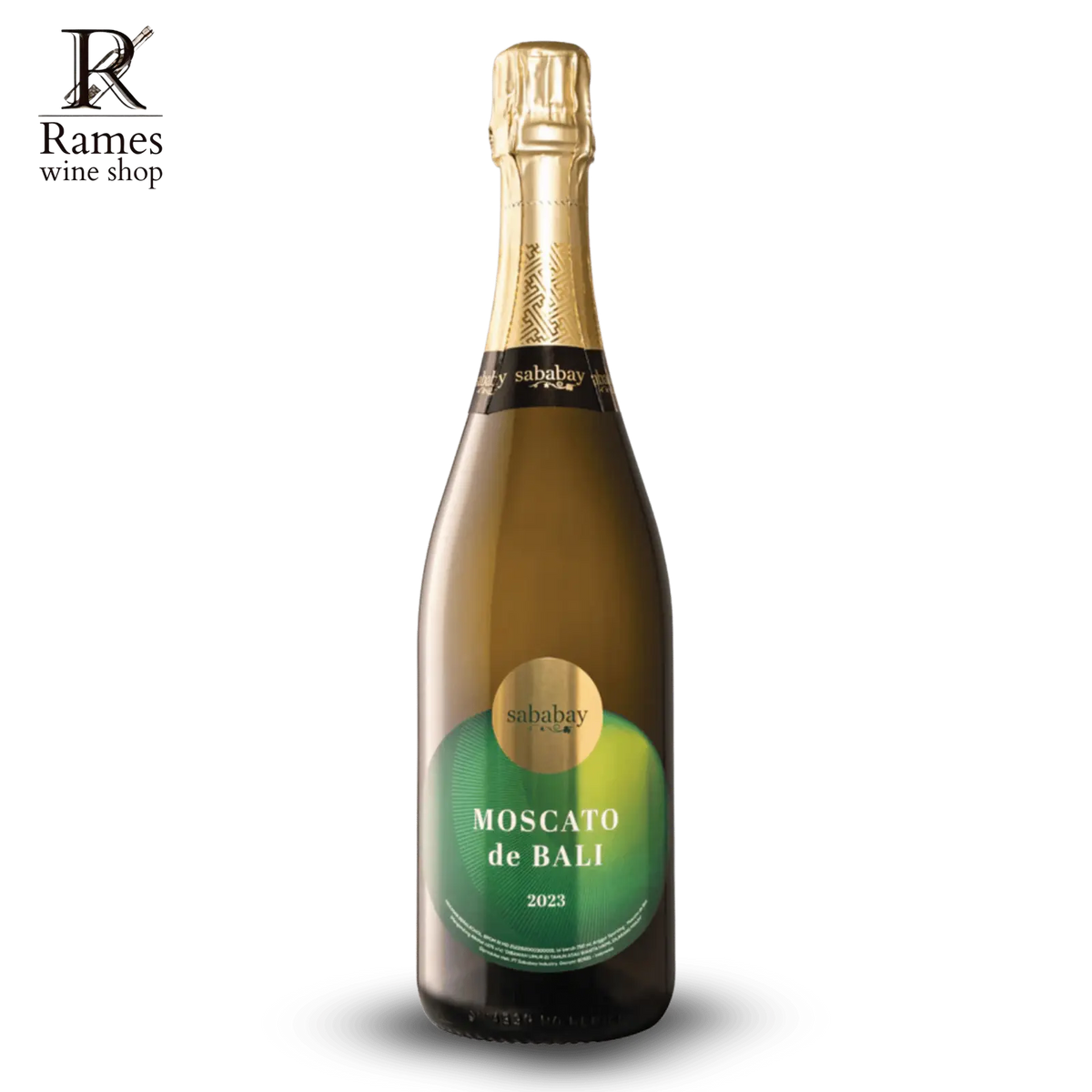 SABABAY Moscato de Bali 750ml - Indonesia - Rames Wine Shop