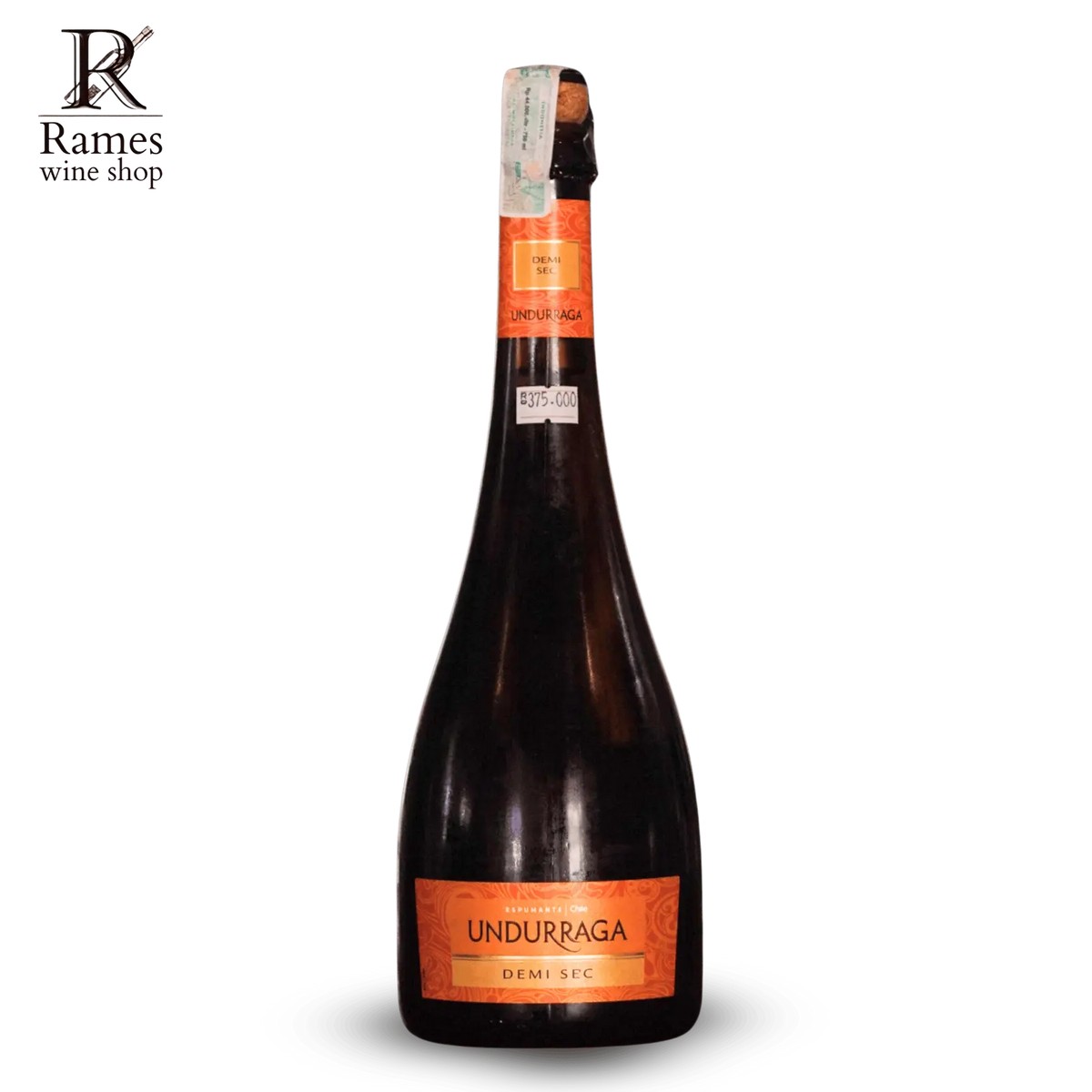 UNDURRAGA Espumante Demi Sec 750ml - Chile - Rames Wine Shop