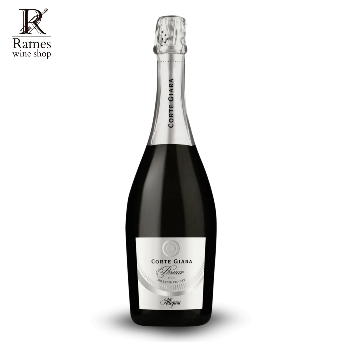 CORTE GIARA Prosecco 750ml - Italy - Rames Wine Shop