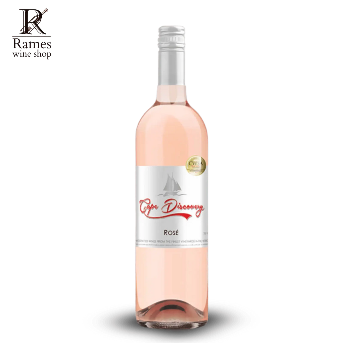 CAPE DISCOVERY Rose 750ml – Australia - Rames Wine Shop