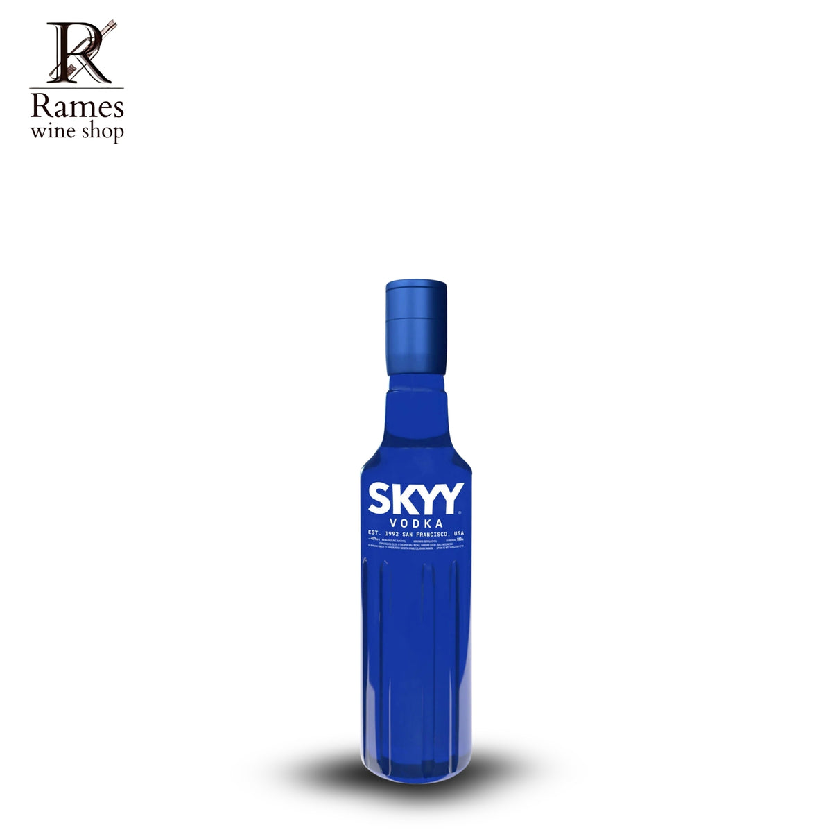 SKYY Vodka 180ml - Indonesia - Rames Wine Shop