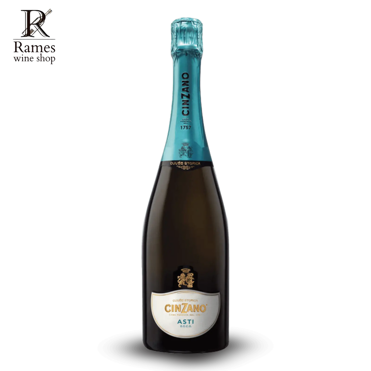 CINZANO Asti DOCG 750ml - Italy - Rames Wine Shop