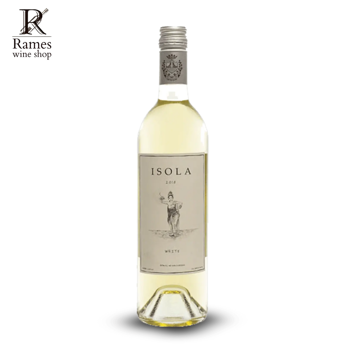 ISOLA Bianco 750ml - Indonesia - Rames Wine Shop