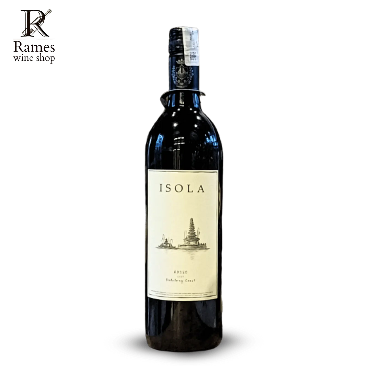 ISOLA Rosso 750ml - Indonesia - Rames Wine Shop