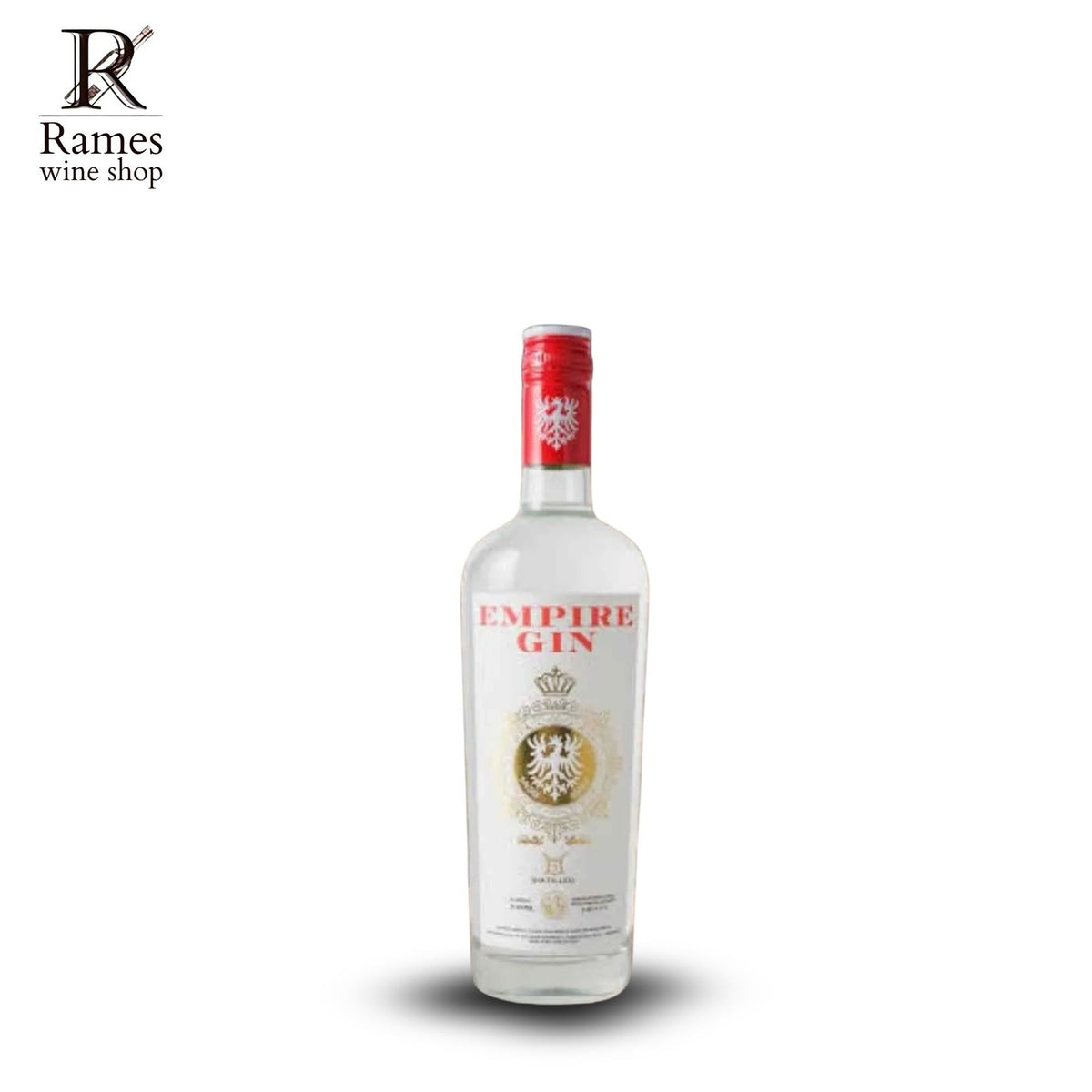 EMPIRE Dry Gin 350ml - Indonesia - Rames Wine Shop