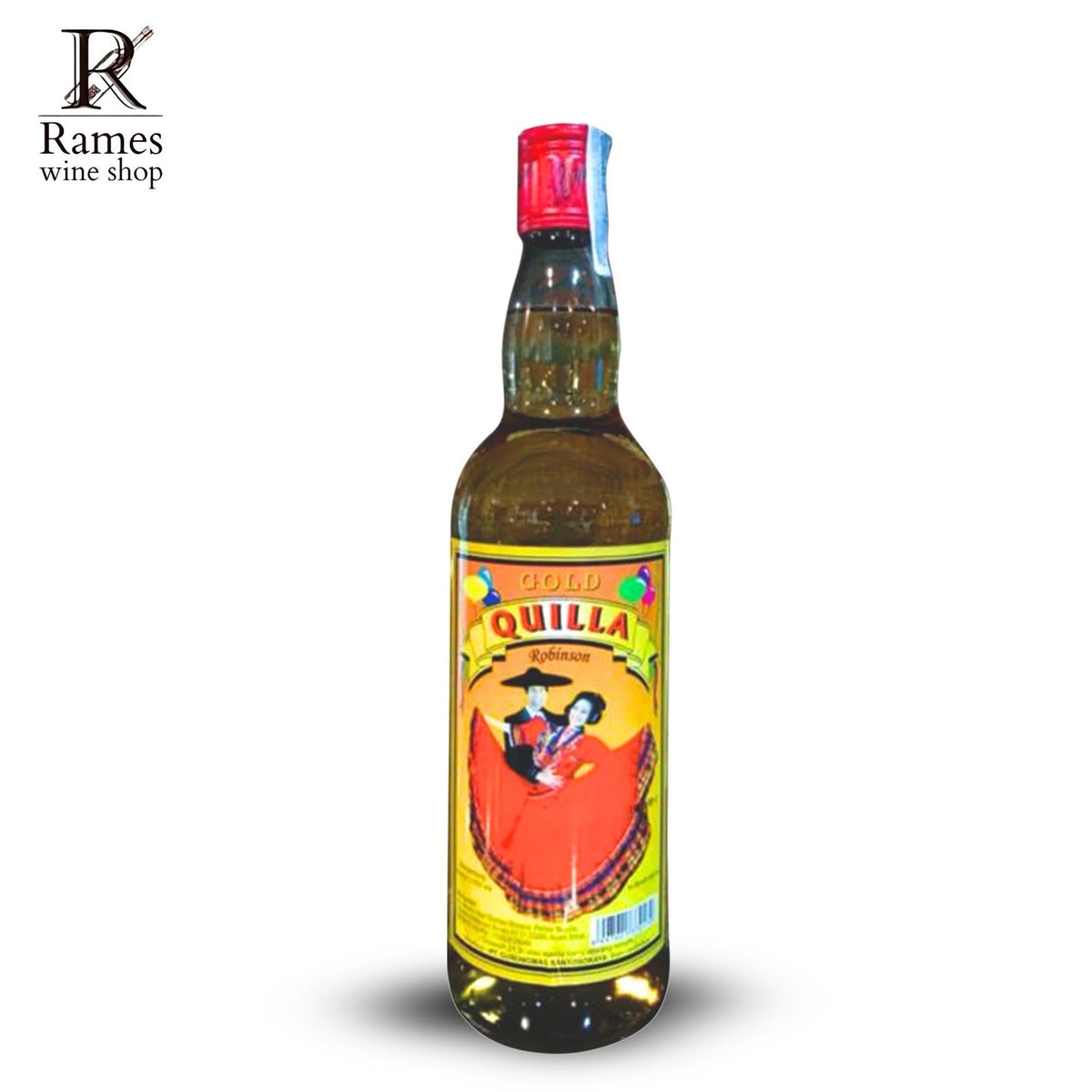ROBINSON Quilla 680ml - Indonesia - Rames Wine Shop