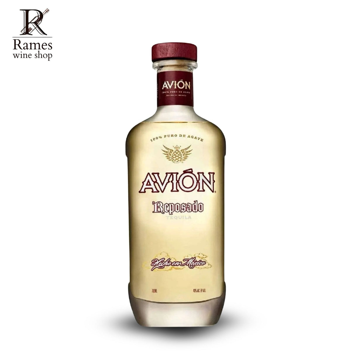 AVION Reposado Gold Tequila 750ml - Mexico - Rames Wine Shop