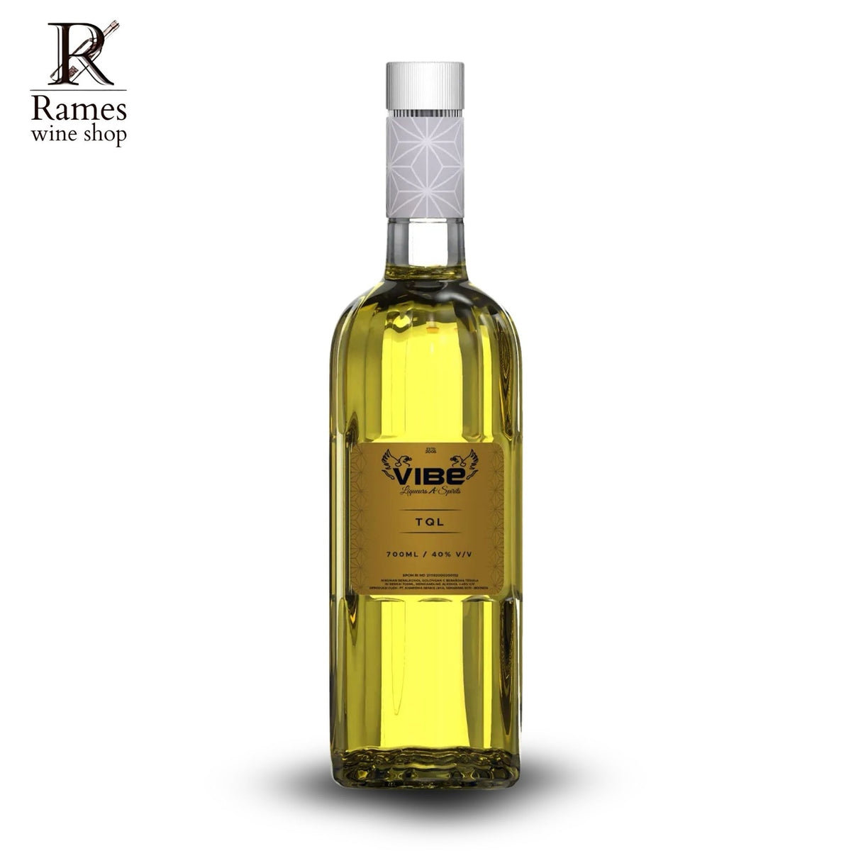 VIBE Tql 700ml - Indonesia - Rames Wine Shop