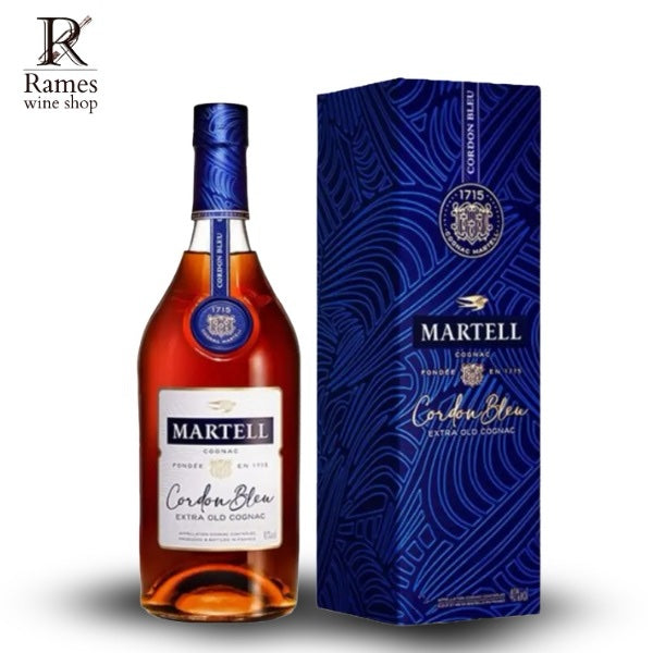 MARTELL Cordon Blue Cognac 700ml - France - Rames Wine Shop