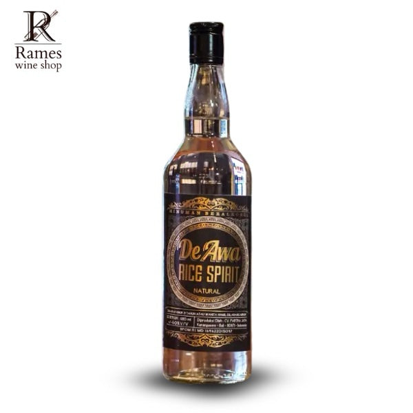 DE AWA Arak Bali 680ml - Rames Wine Shop