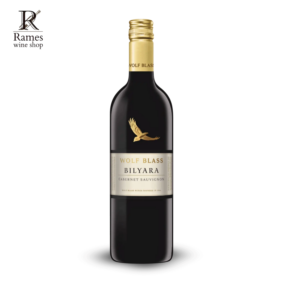 WOLF BLASS Bilyara Cabernet Sauvignon 750ml - Australia - Rames Wine Shop