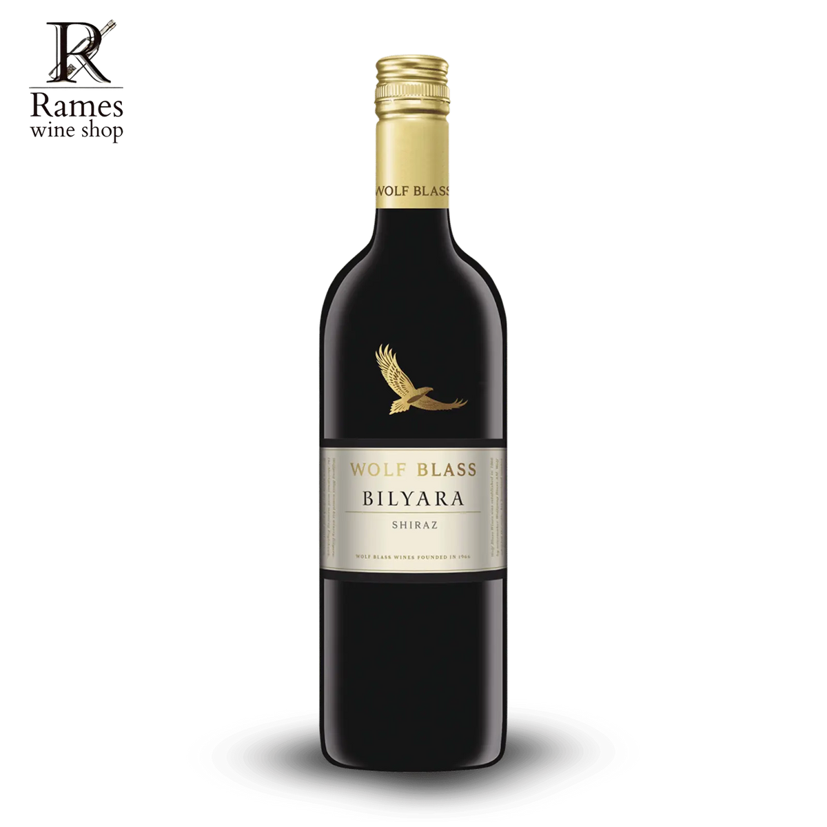 WOLF BLASS Bilyara Shiraz 750ml - Australia - Rames Wine Shop