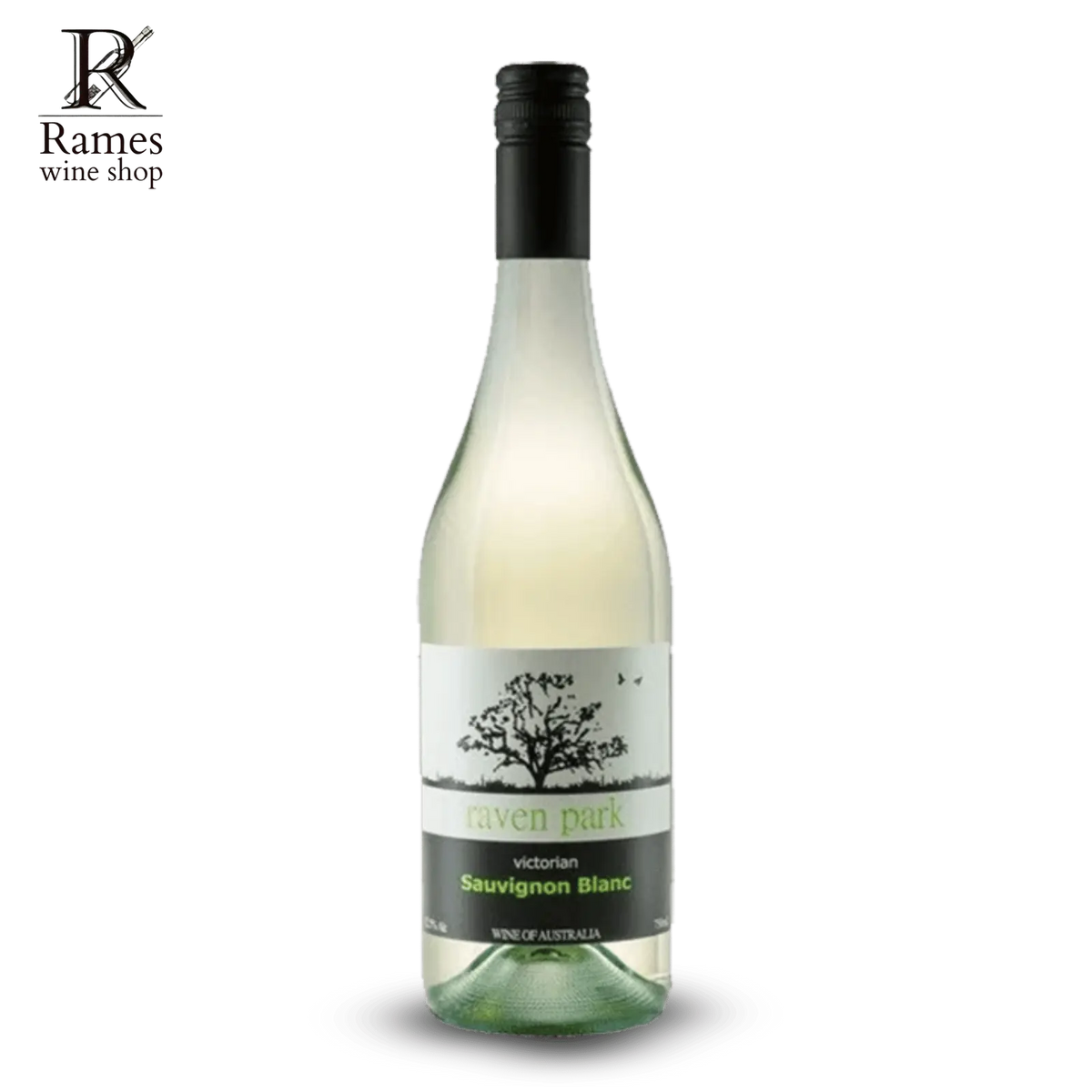 RAVEN PARK Sauvignon Blanc 750ml - Australia - Rames Wine Shop