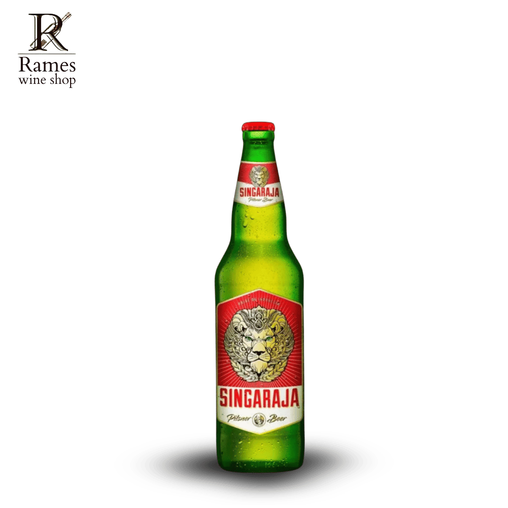 SINGARAJA Pilsener Beer 330ml - Rames Wine Shop