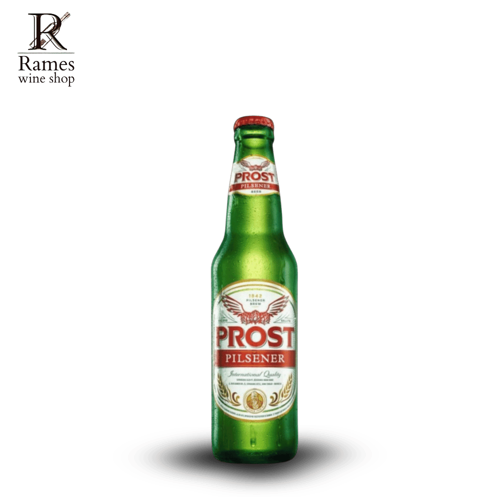PROST Pilsener Beer 330ml - Indonesia - Rames Wine Shop
