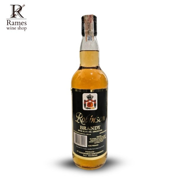 ROBINSON Brandy 680ml - Indonesia - Rames Wine Shop