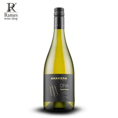 ANAKENA Ona Riesling Chardonnay 750ml - Chile - Rames Wine Shop