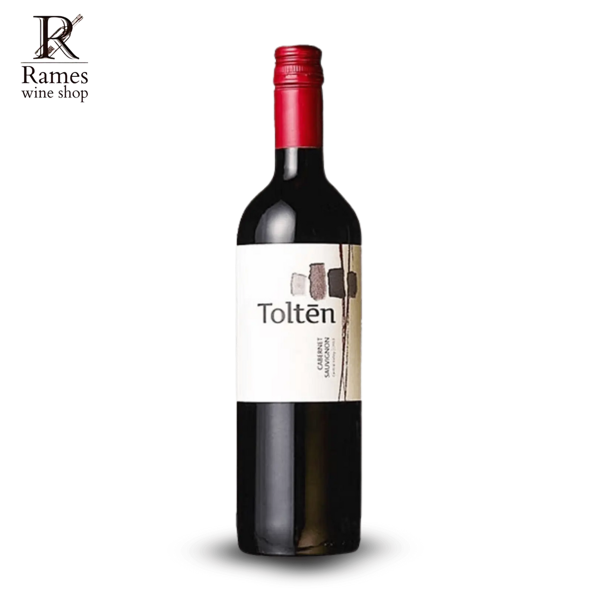 CARMEN TOLTEN Cabernet Sauvignon 750ml - Chile - Rames Wine Shop