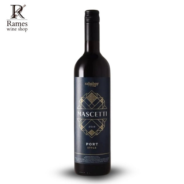 SABABAY Mascetti Port Red Wine 750ml - Indonesia - Rames Wine Shop