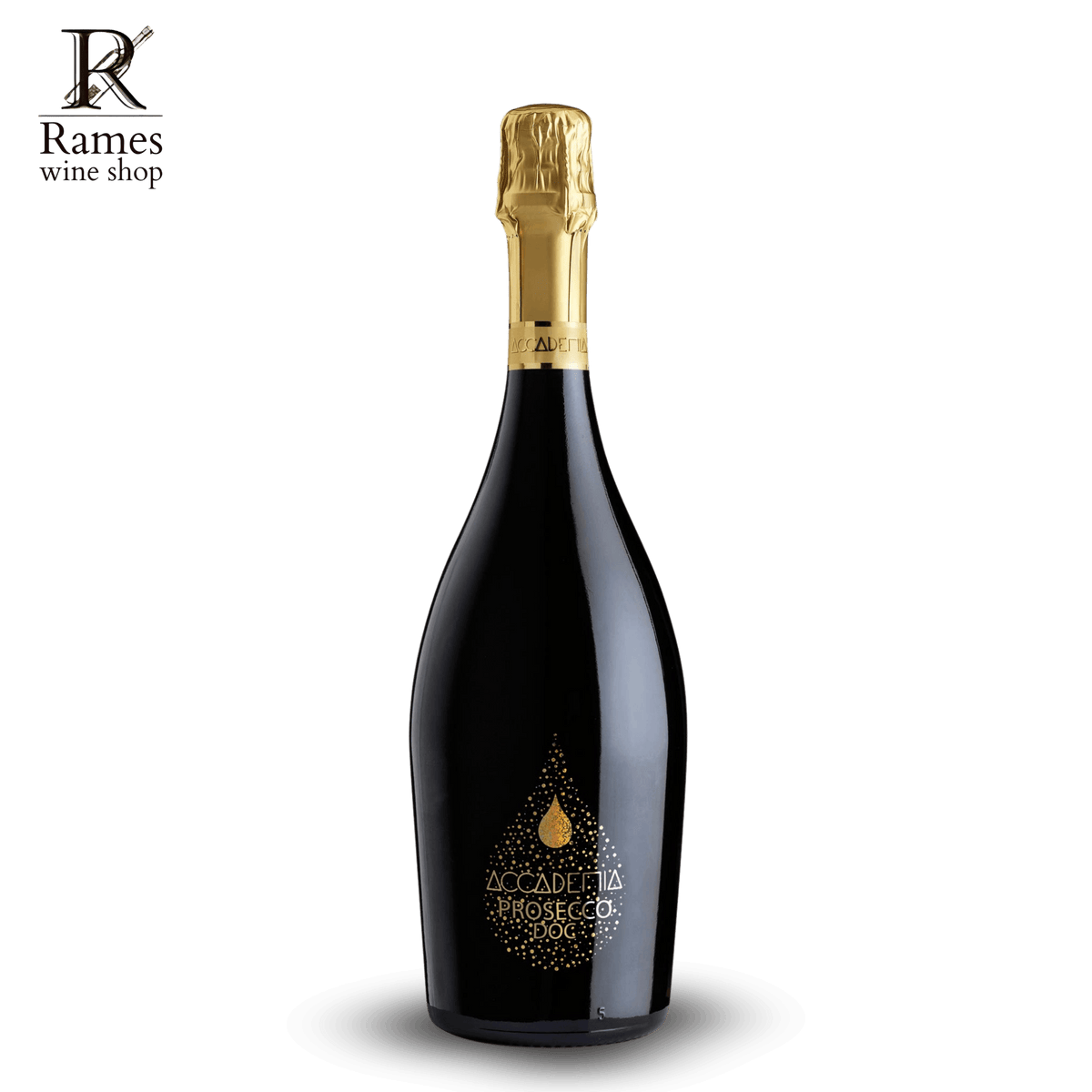 ACCADEMIA Prosecco DOC Spumante 750ml - Italy - Rames Wine Shop