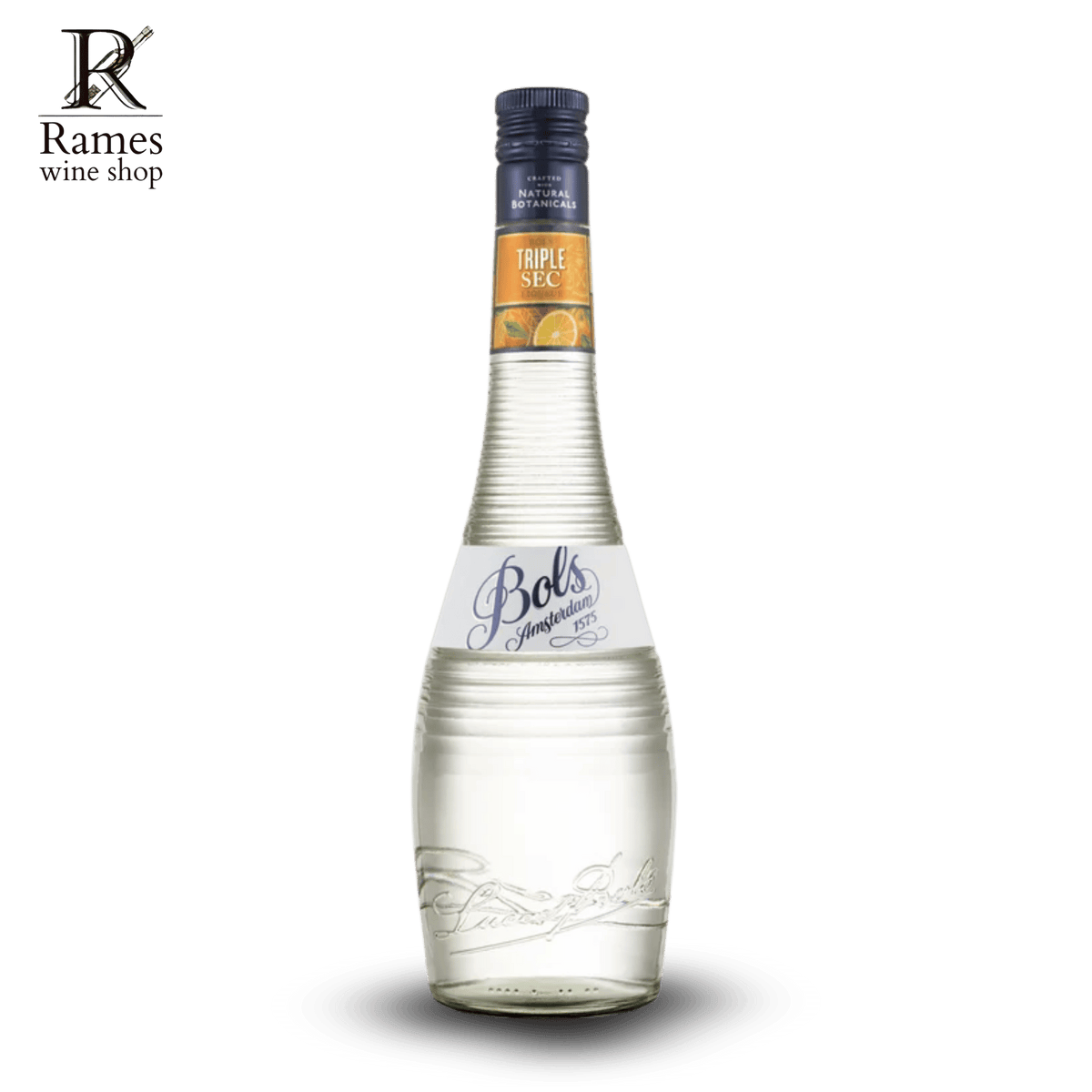 BOLS Triple Sec 700ml - Netherlands - Rames Wine Shop