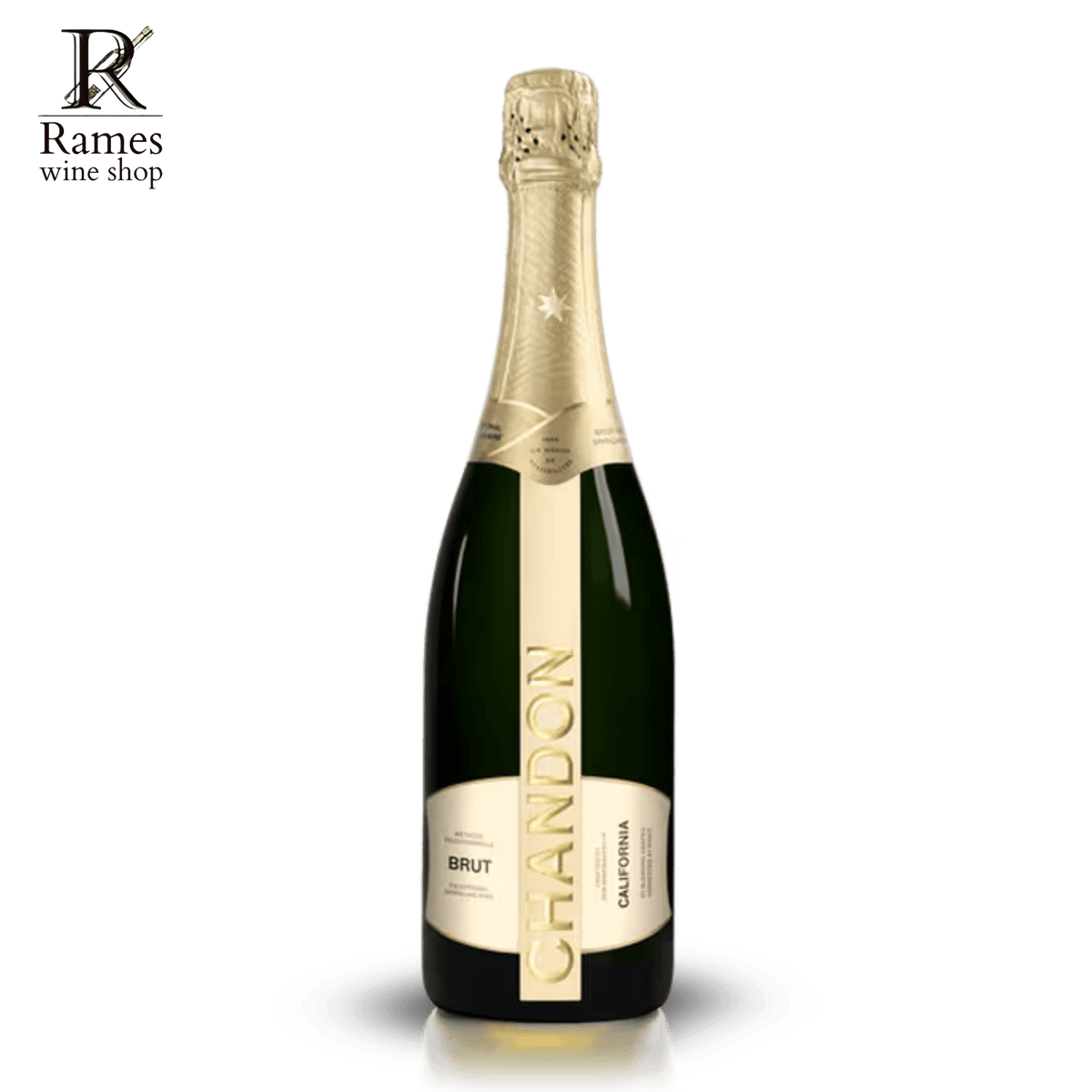 CHANDON Brut 750ml - Australia - Rames Wine Shop