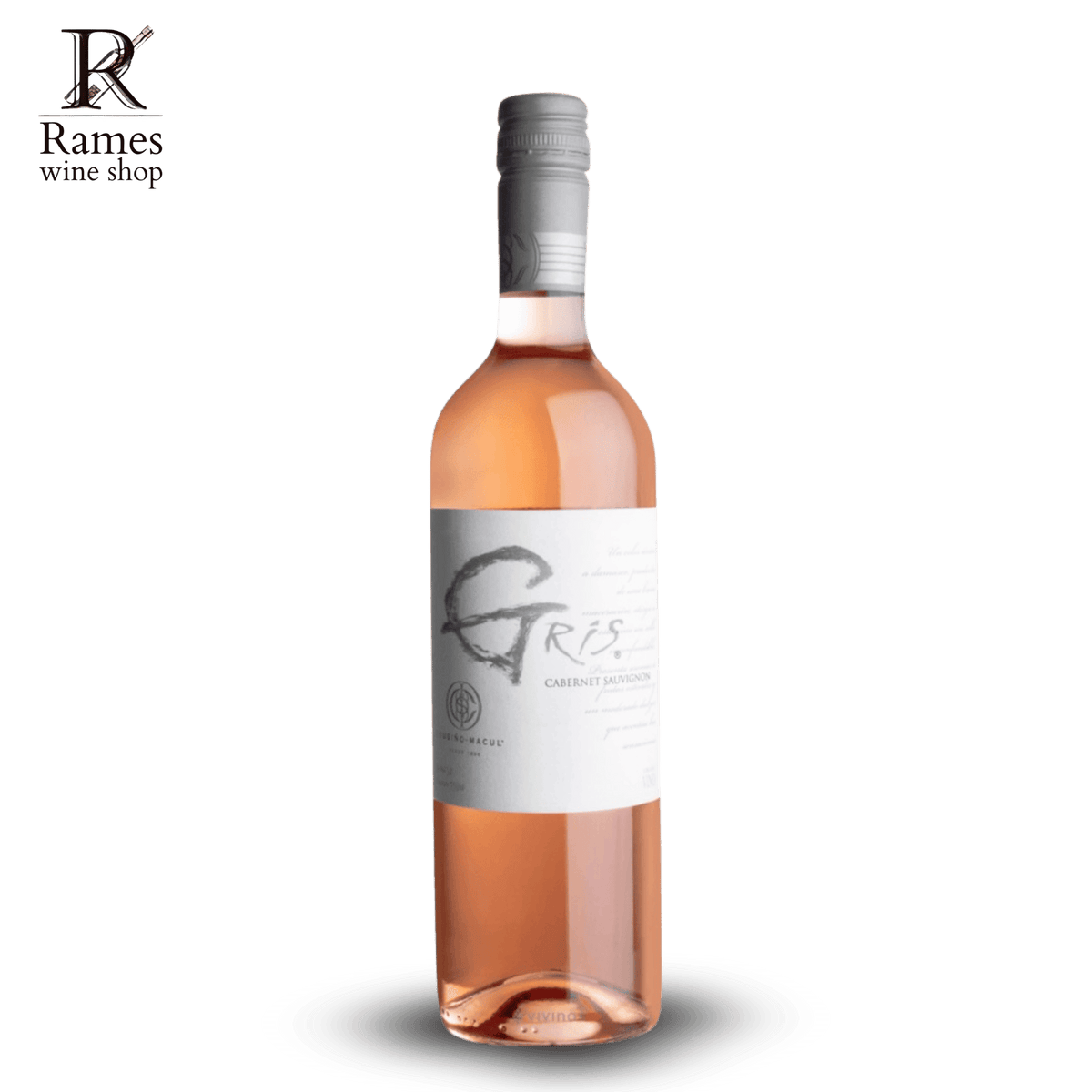 COUSINO MACUL Gris Rose 750ml - Chile - Rames Wine Shop